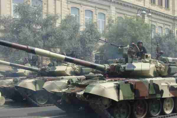 Azerbaijan In The New Age Of Post Soviet Era Can Prosper With Sending Tanks To Ukraine