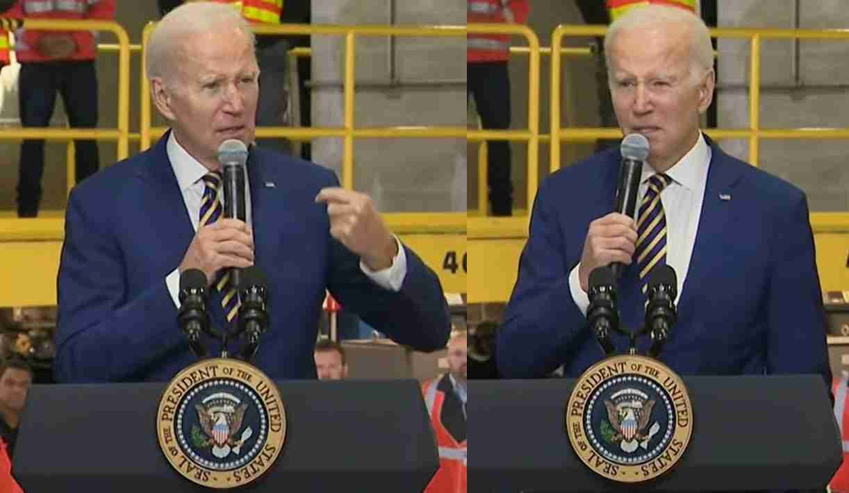 Joe Biden and The Biden Administration Out Of Control