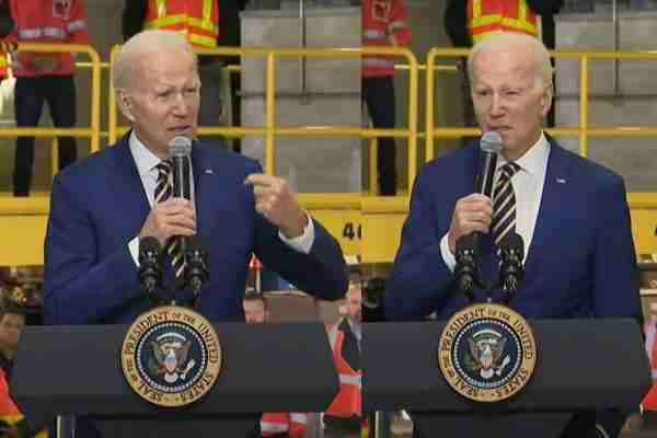 Joe Biden and The Biden Administration Out Of Control