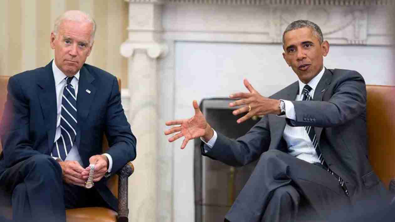 Biden's Own Official Sells Out The Corrupt Biden Administration