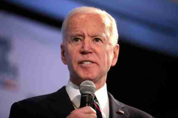 Chaotic Biden Administration Sees White House Chief Leave