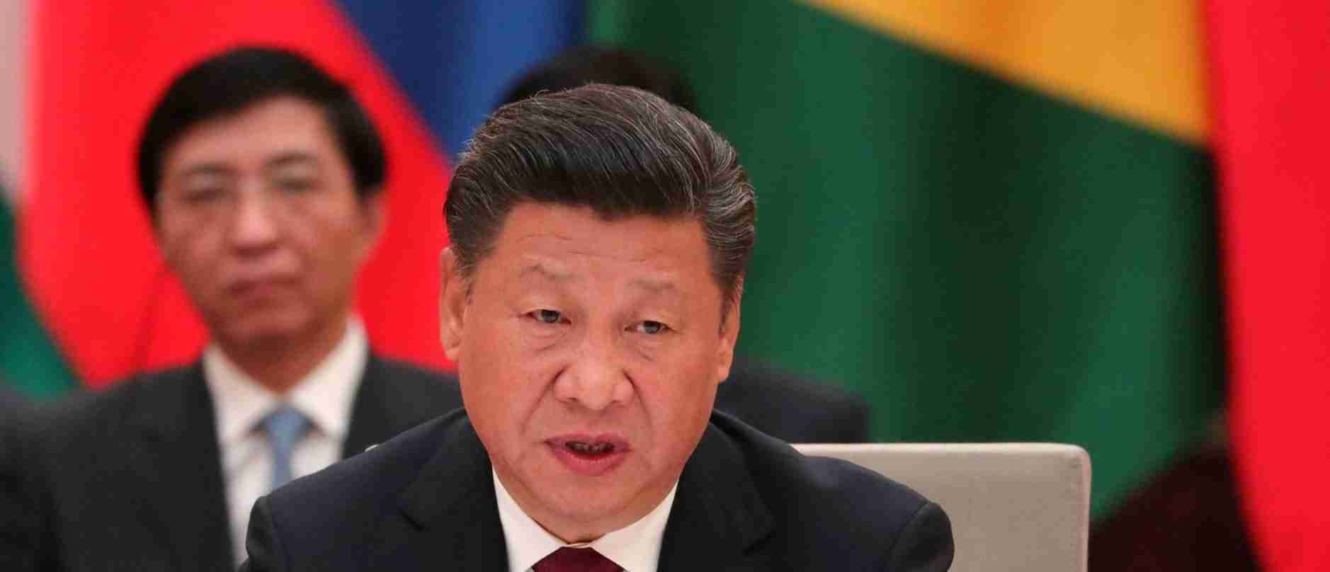China Files - Exposing The Chinese Socialist and Communist Military Agenda and How Mr. Xi Became President