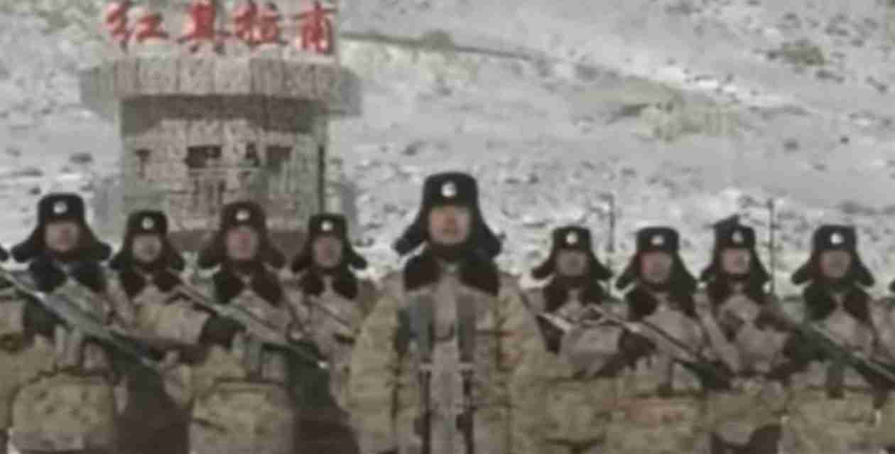 China President Tells China Army To Do Something