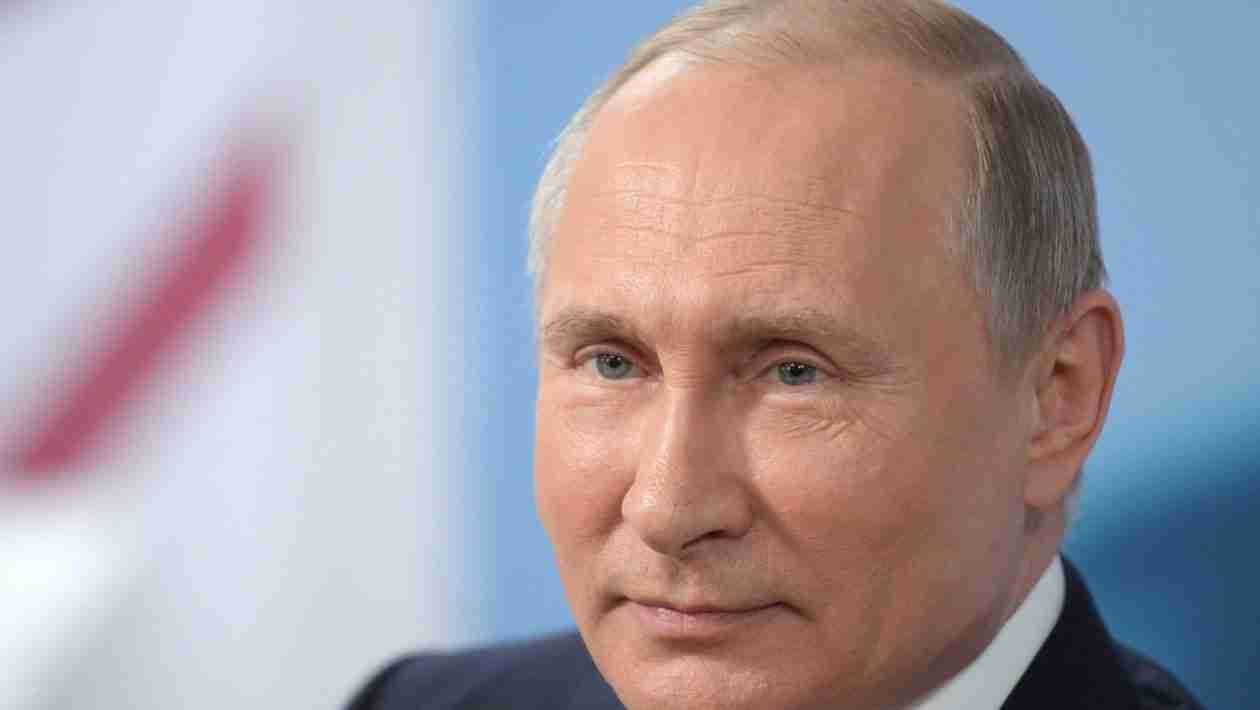 Exposing Ukraine and Civilization Enemy Satanist Putin's 11 Rubbish Rules Make Him Live Up To His Own Stupid Rule Book As He Anticipates His Soon To Pass Doom