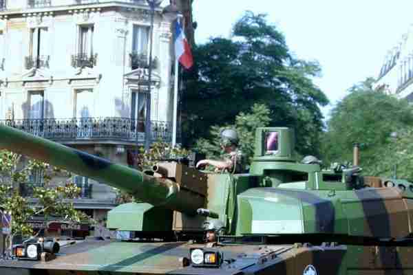 France Speak On Leclerc Tanks For Ukraine