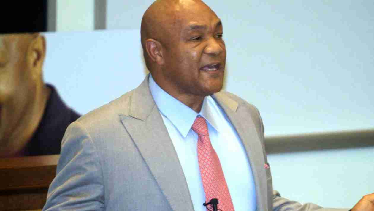 George Foreman On Boxing Legend Who Was A Nightmare
