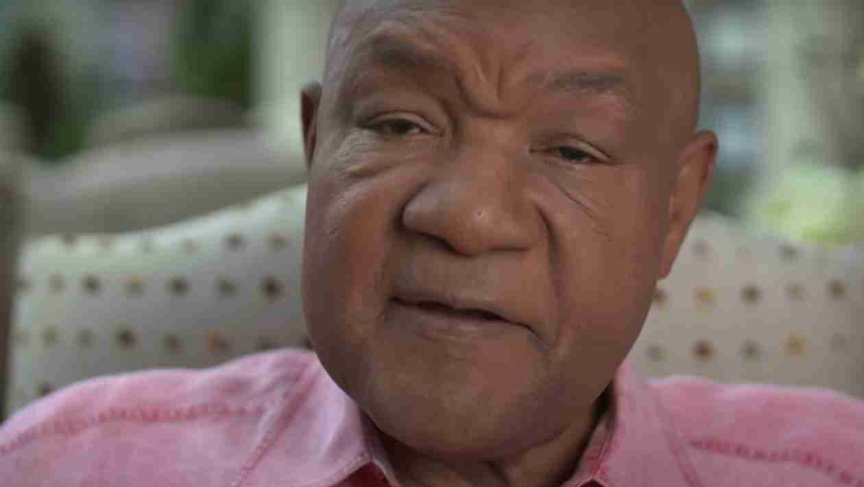 George Foreman Reacts To 50 Years Passing Since Being Champion