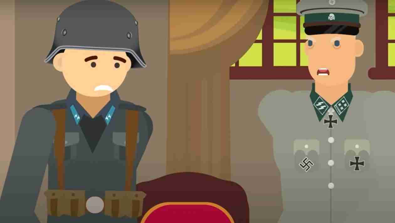 How Close Europe Came To Becoming A Nazi Continent