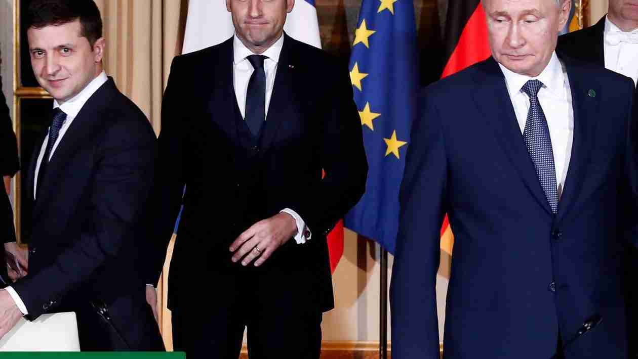 How Putin Underestimated Germany Going Against Him