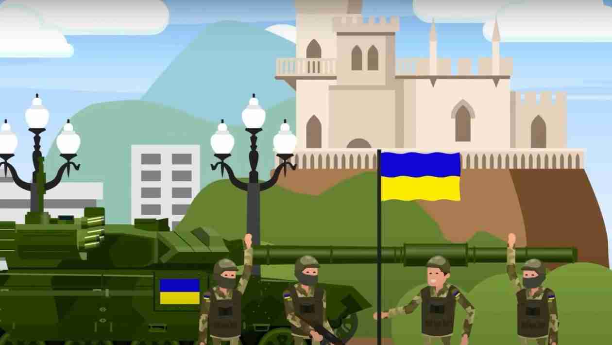How Ukraine Will Win Crimea