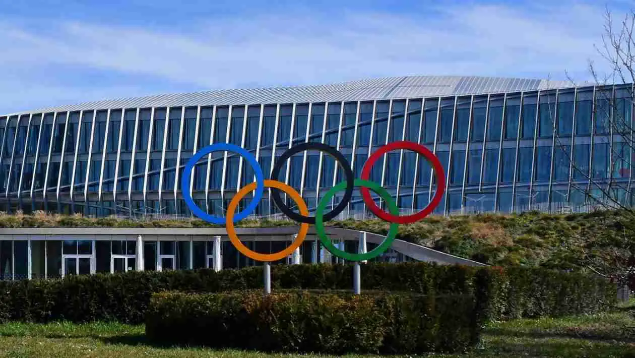 International Olympic Committee Ties To Putin's Russia Prove It Is Corrupt