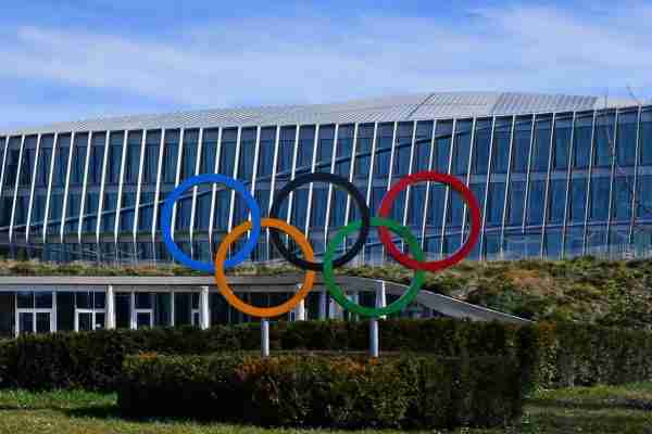 International Olympic Committee Ties To Putin's Russia Prove It Is Corrupt