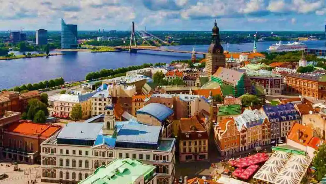 Latvia Closes Doors To Russians Travelling To The Country