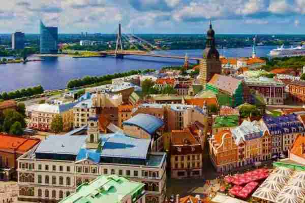 Latvia Closes Doors To Russians Travelling To The Country