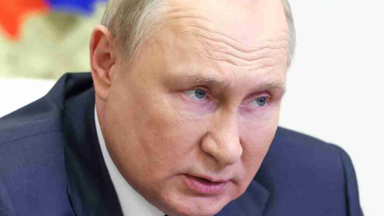 NATO Advise About Little Children Killer Vladimir Putin For Ukrainians