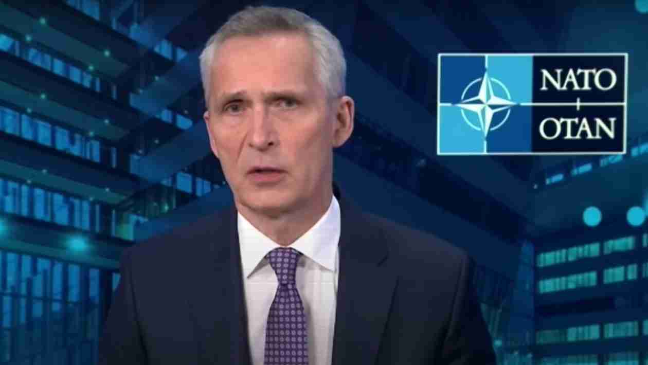 NATO Make Important Point To Ukraine