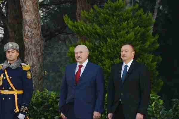NATO Must Take Out and Crush Harmless Lukashenko Like A Bug and Belarus Can Appoint New Leader