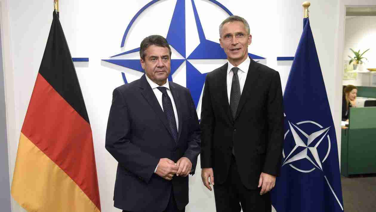 NATO and Germany Coordinate Against Putin