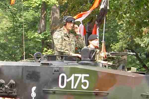 Norway Will Free Leopard Tanks For Ukraine