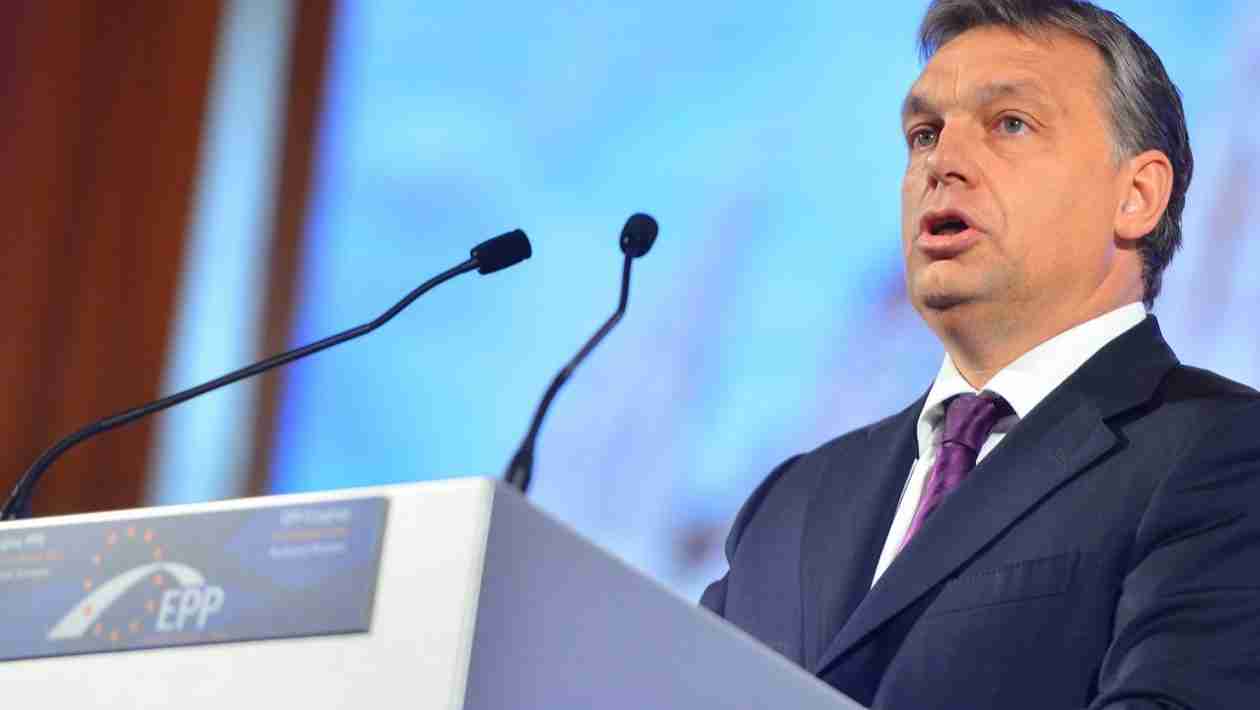 Only EU Enemy Of Ukraine Now Enemy Of Europe and Civilization Hungarian Orban Crazily Blocks Putin's Russia Nuclear Sanctions - Despite Putin Working With Nuclear World Threat Iran