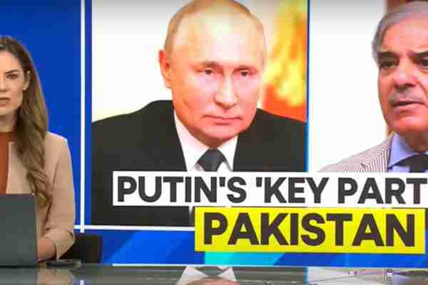 Pakistan Have Not Yet Sold Their Soul To Tumbling Russian Oil