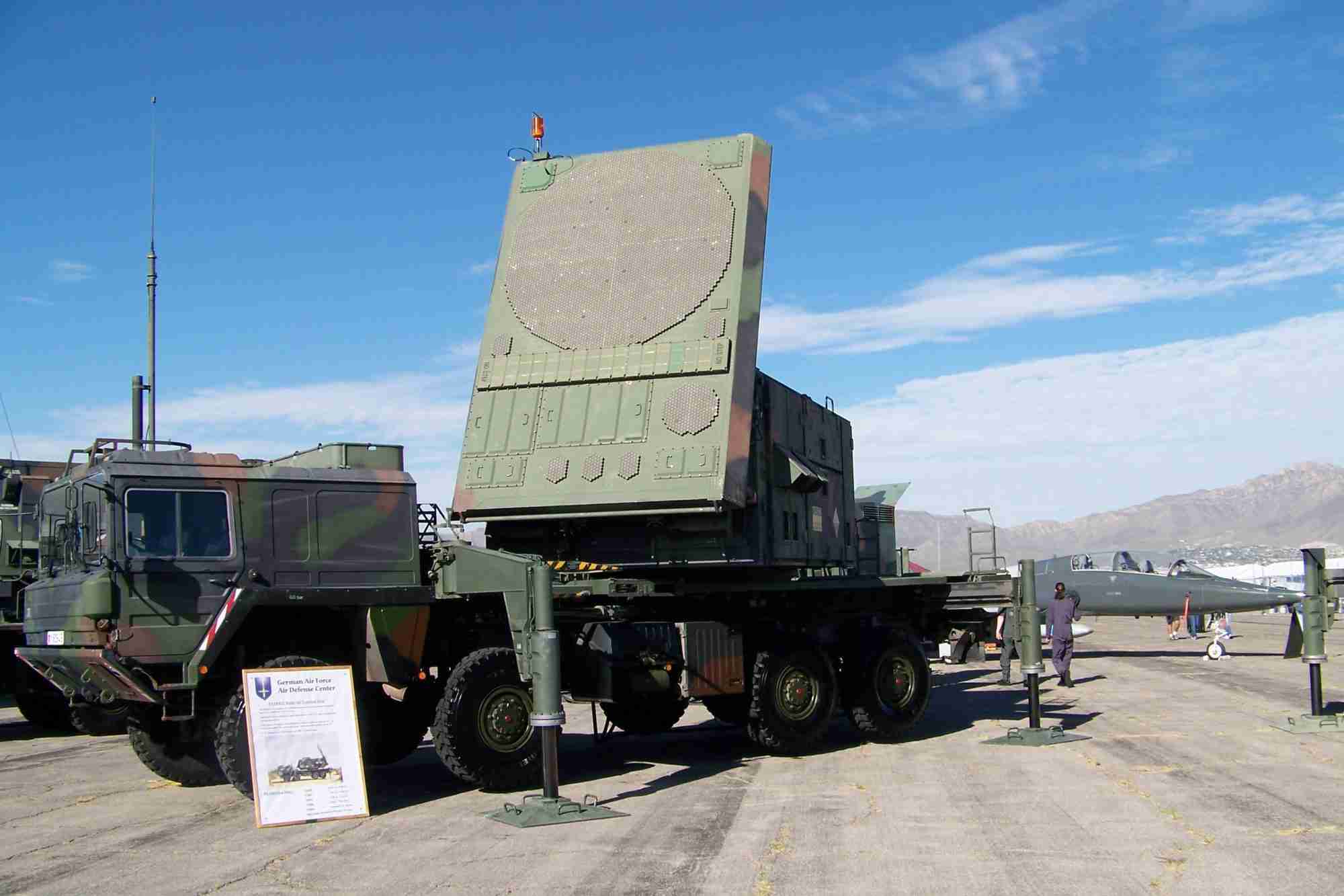 Patriot Systems