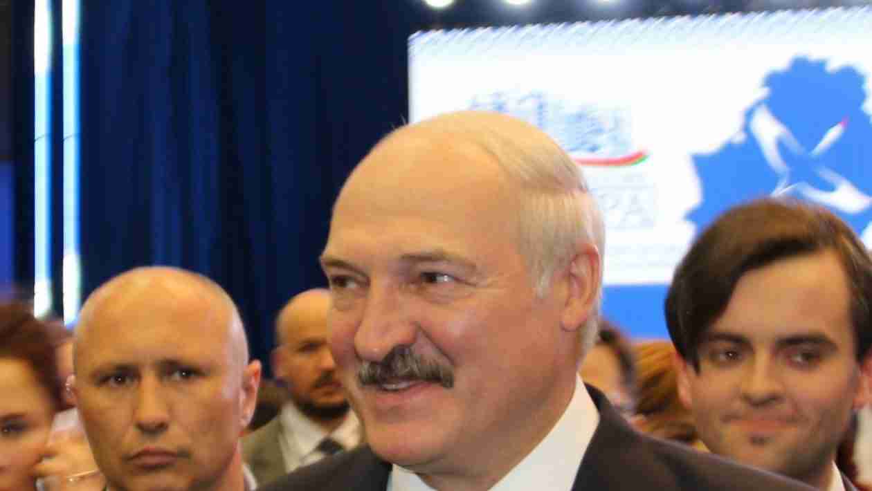 Putin Ally Uses Belarus For Aircrafts To Take Off