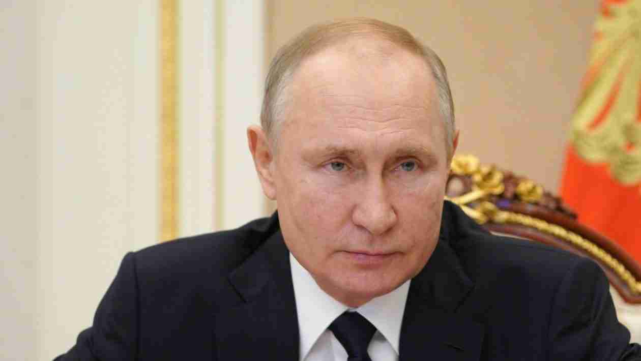 Putin's Oil Revenue Crushed Like A Bug Losing 1 Billion A Week He Must Depart Ukraine Fully Or Face End Of All Oil