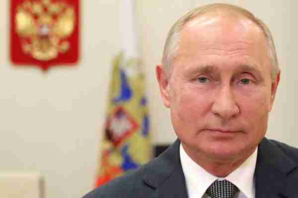 Sanctions Kick In On Putin Media