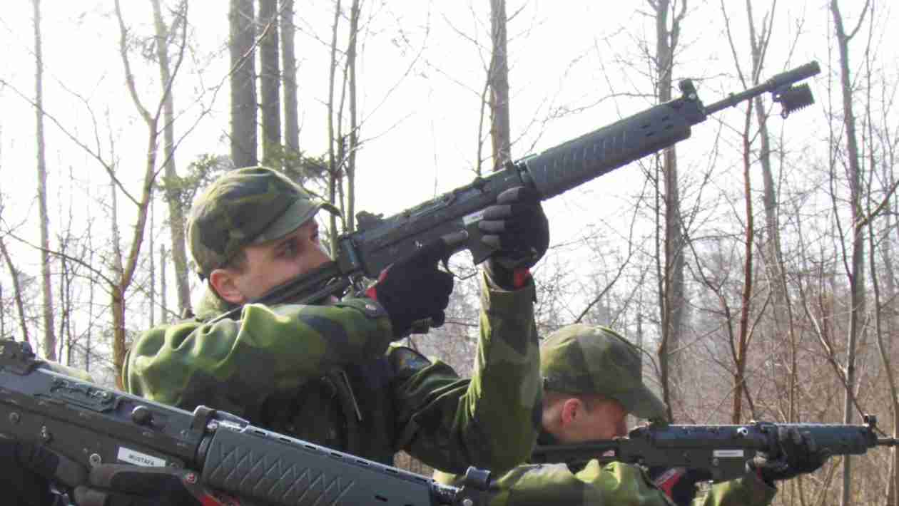Sweden To Assist Ukraine Militarily In 2023