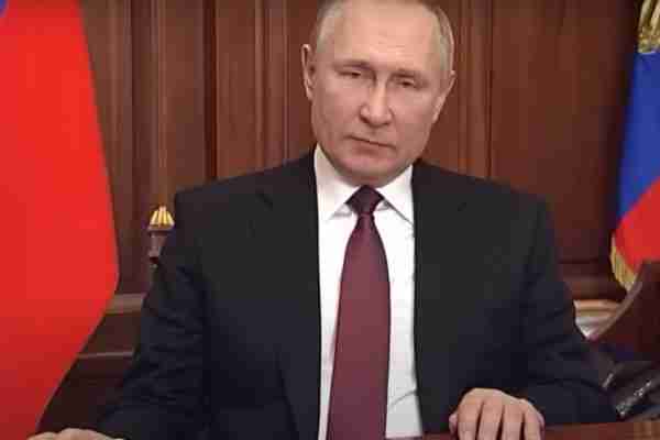 The Rubbish Putin Tells Russians