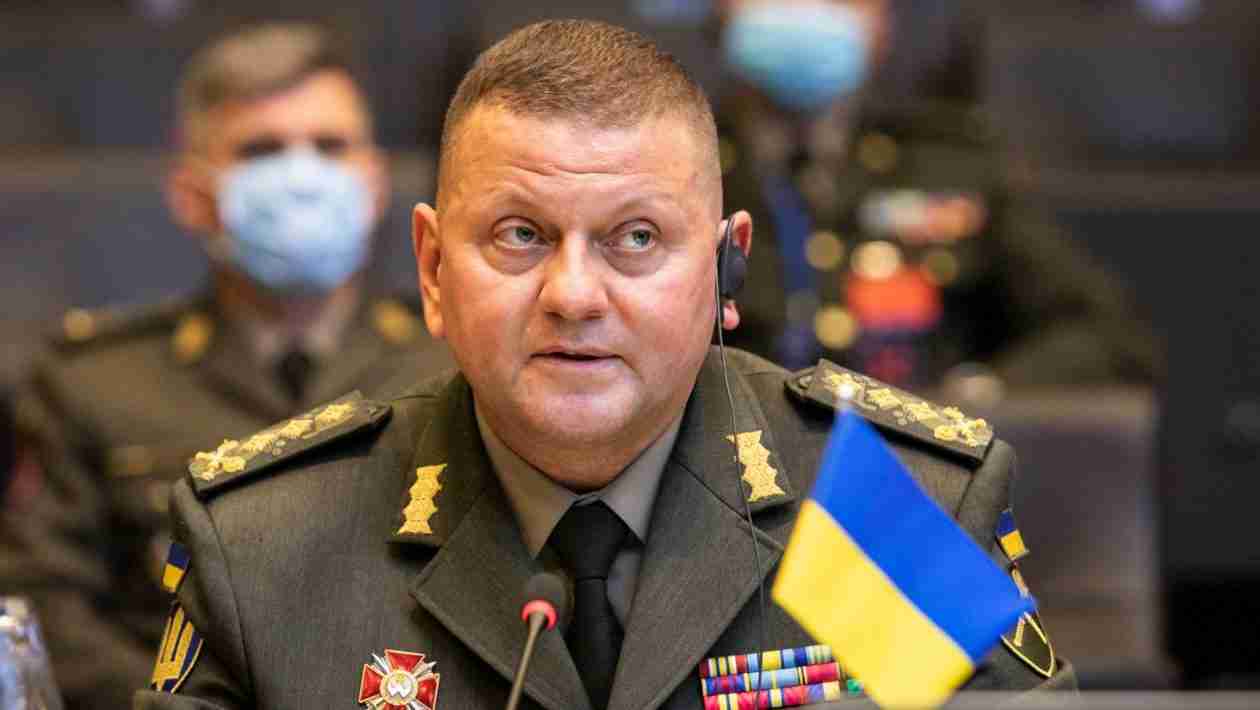 Ukraine General Does Something Amazing With 1 Million Dollars