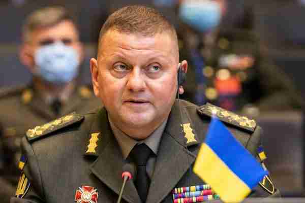 Ukraine General Does Something Amazing With 1 Million Dollars