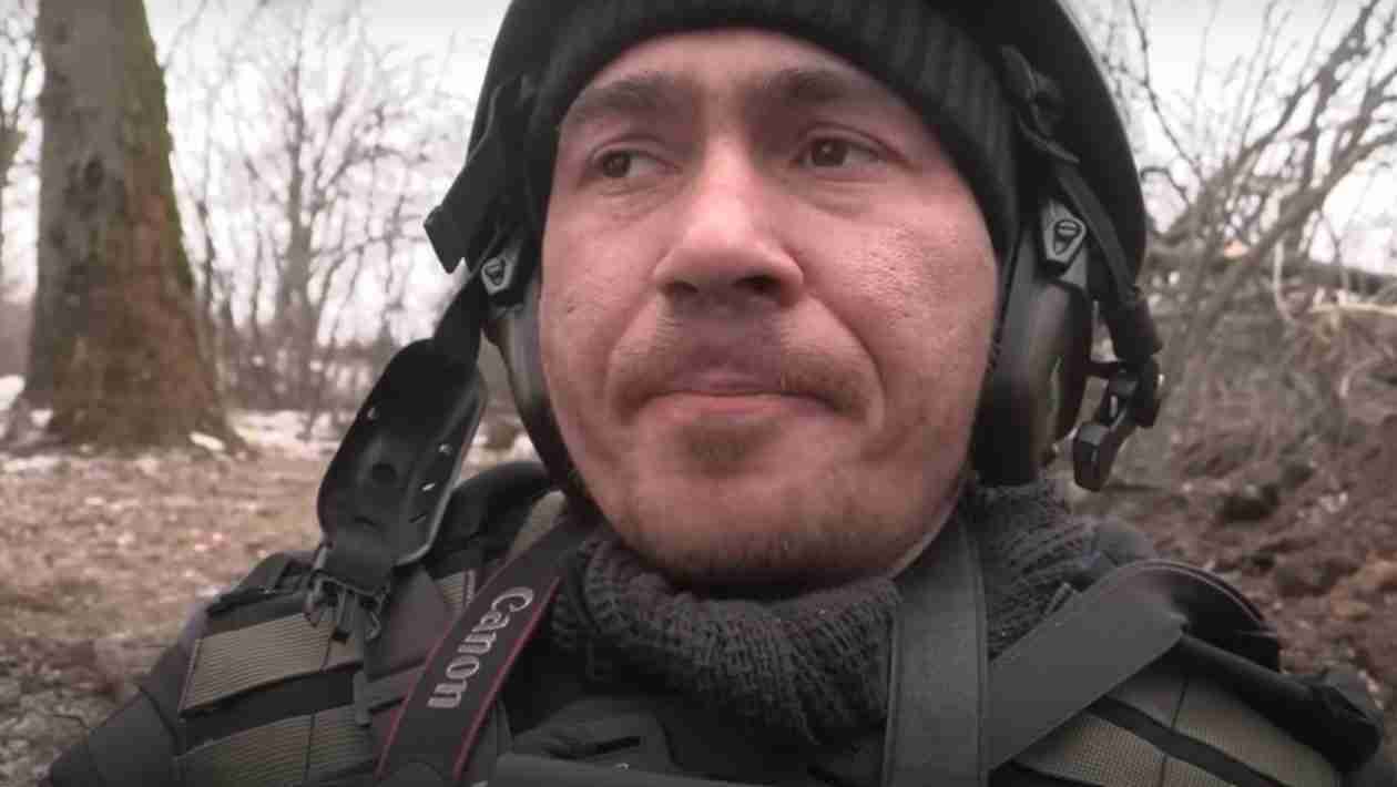 Ukraine Soldiers Speak On Clashes With Russians In Soledar