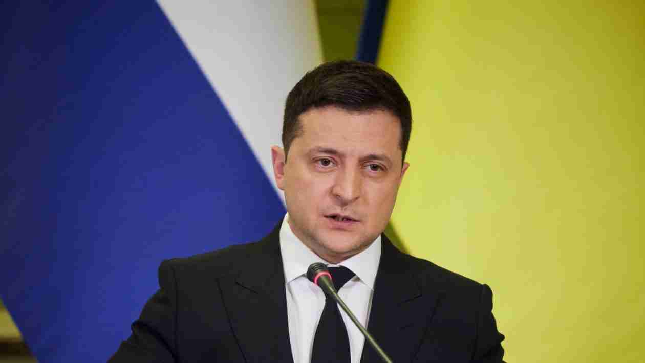 Zelensky Brutally Stamping Out Ukrainian Corruption While Won't Make Him Popular Is Right Thing To Do To Get Into EU and NATO - Has 0 To Do With USA Aid