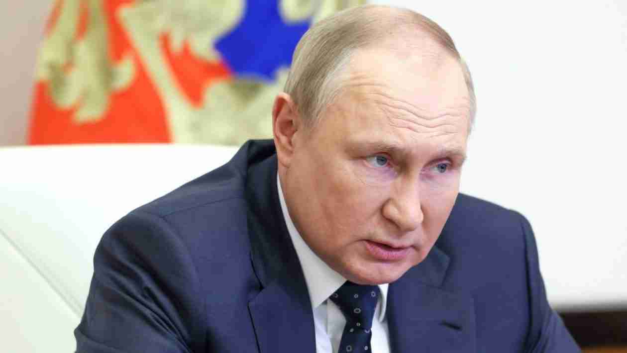 Zelensky Speaks On Putin's Mortality