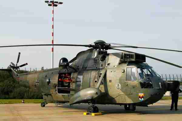 sea king helicopter ukraine addition