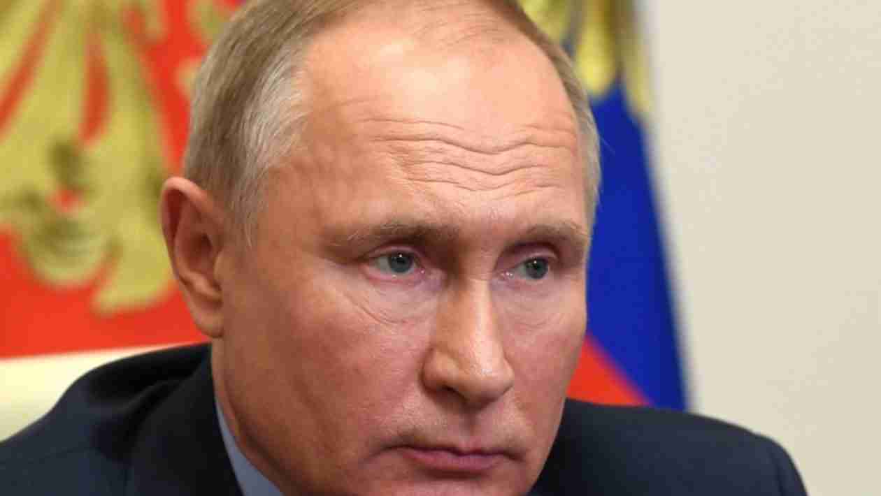 140,000 Russian Soldiers Now Dead Under Putin's Command