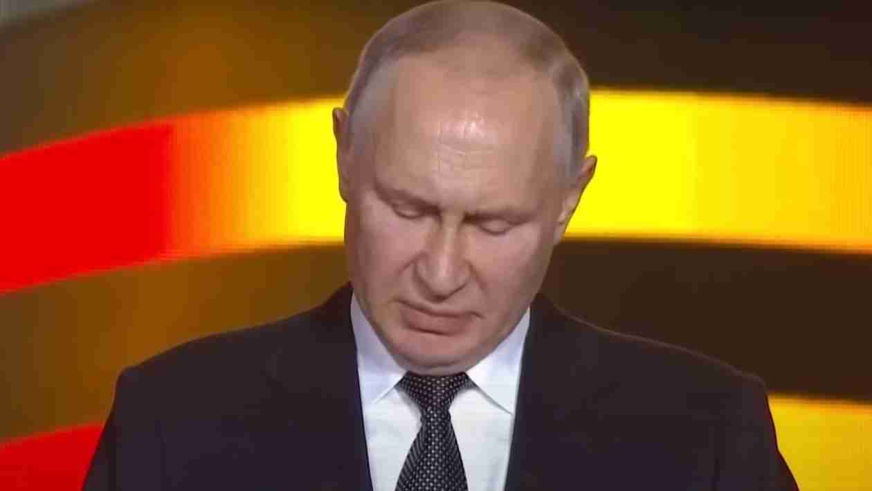 200,000 Russian Soldiers Now Thought To Be Dead Under Putin Leadership