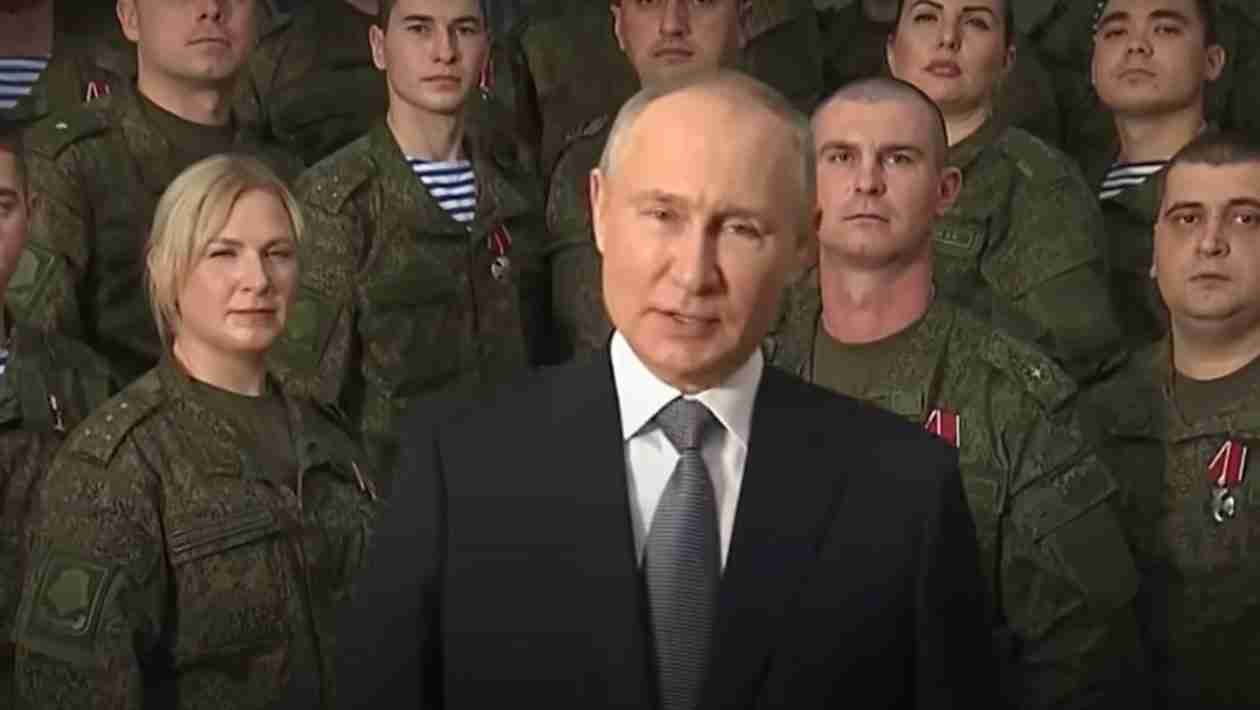 Already Defeated Putin's Russia State Media Basically Declare War On Americans