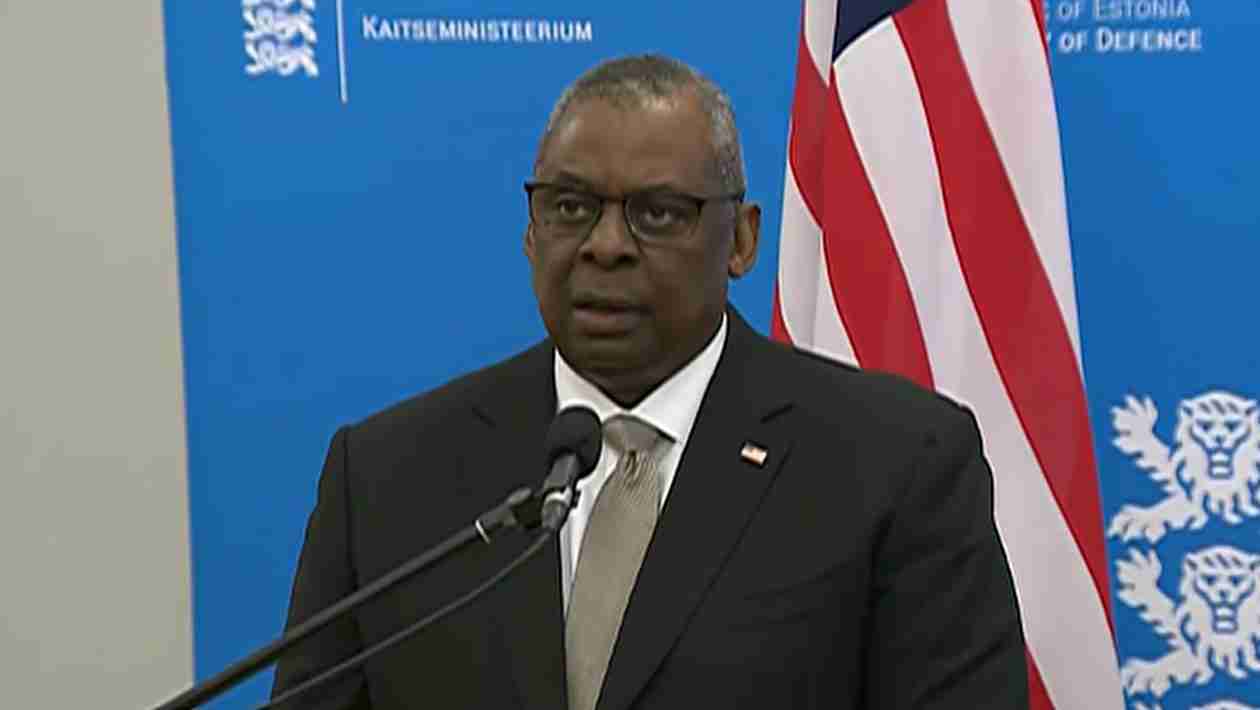 America Meet Estonia In Baltics To Deter Russian Aggression