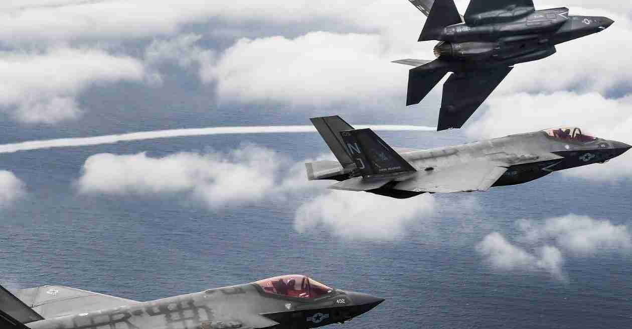 America Responds After Intercepting Russian Aircraft Near Alaska