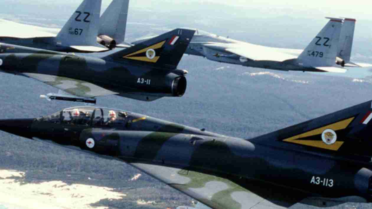 America and 6 Arab Nations Starting Working Against Iran Aggression
