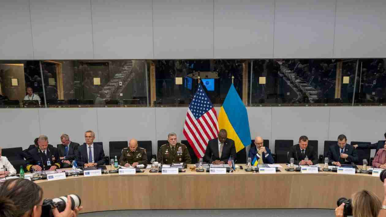 American Spending On Ukraine More Or Less Complete As NATO and Other Nations Are Joining Ukraine Global Alliance All The Time