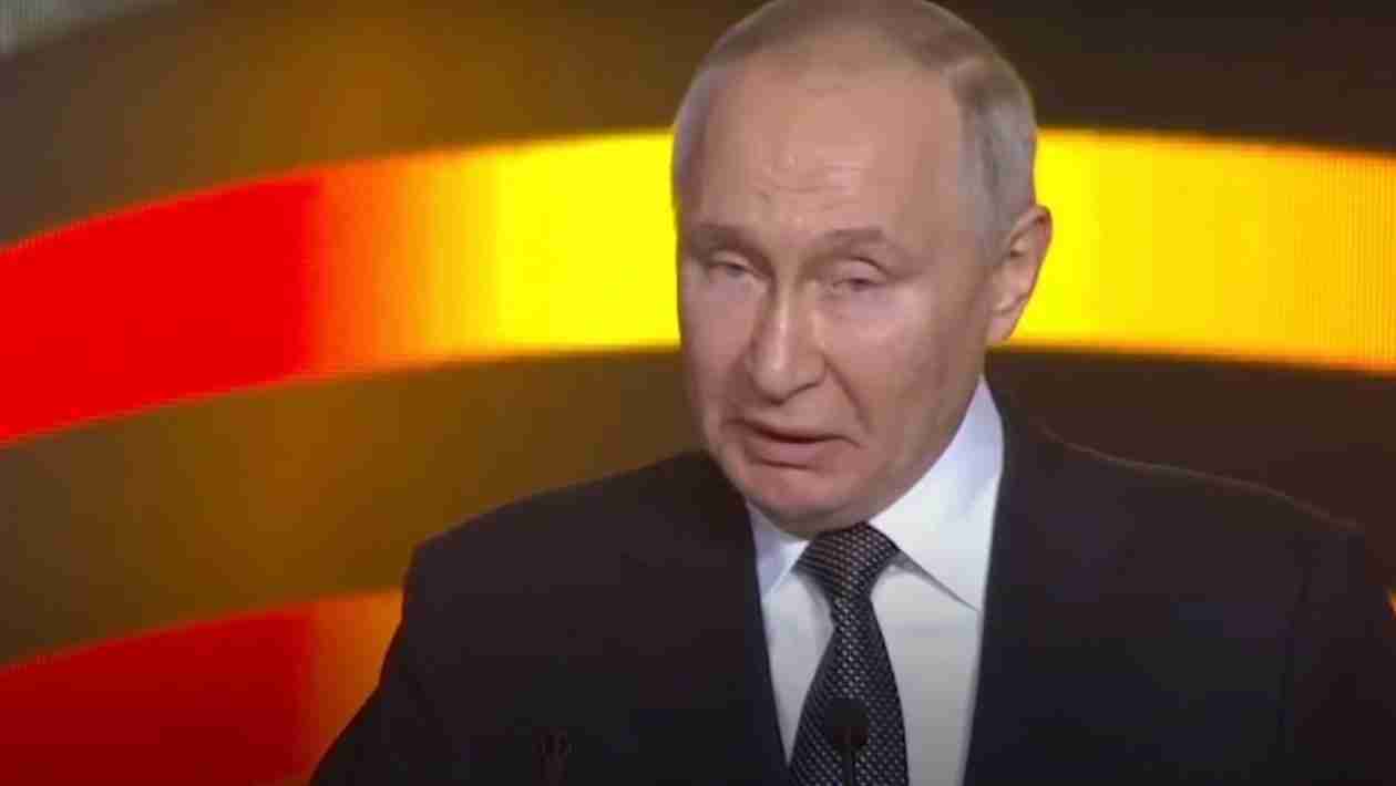 As Putin's Threats Continue To Fall On Deaf Ears Ukrainians Explain Why They Don't Want The Russian Language