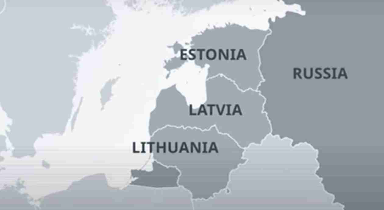 Baltic Nations and NATO Increase Defense After Russian Invasion Of Ukraine