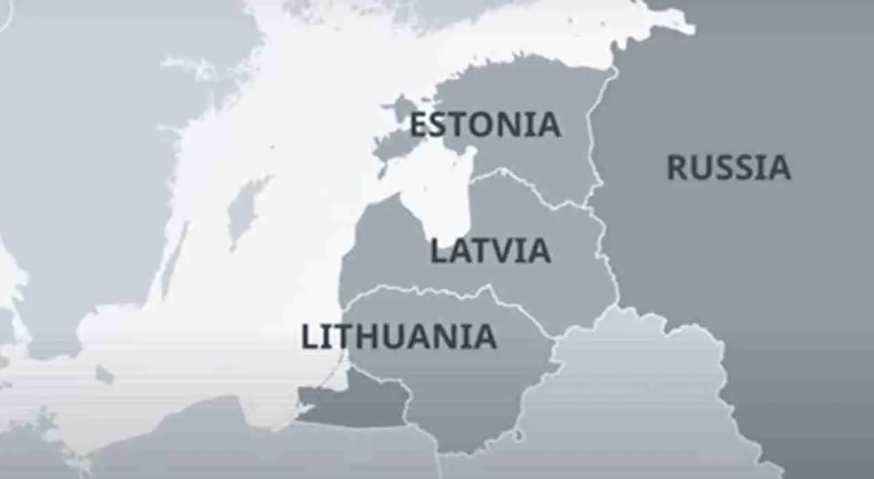 Baltic Nations and NATO Increase Defense After Russian Invasion Of Ukraine