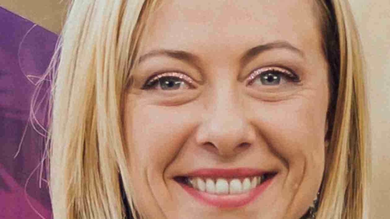 Despite War In Europe Giorgia Meloni Secures Record Levels Of Low Unemployment In Awesome Nation Of Italy