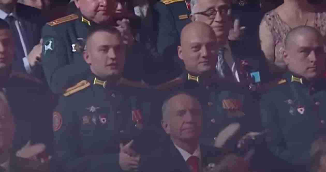 Failing Mobilization and Offensive Sees Putin Pounded and Pulverized