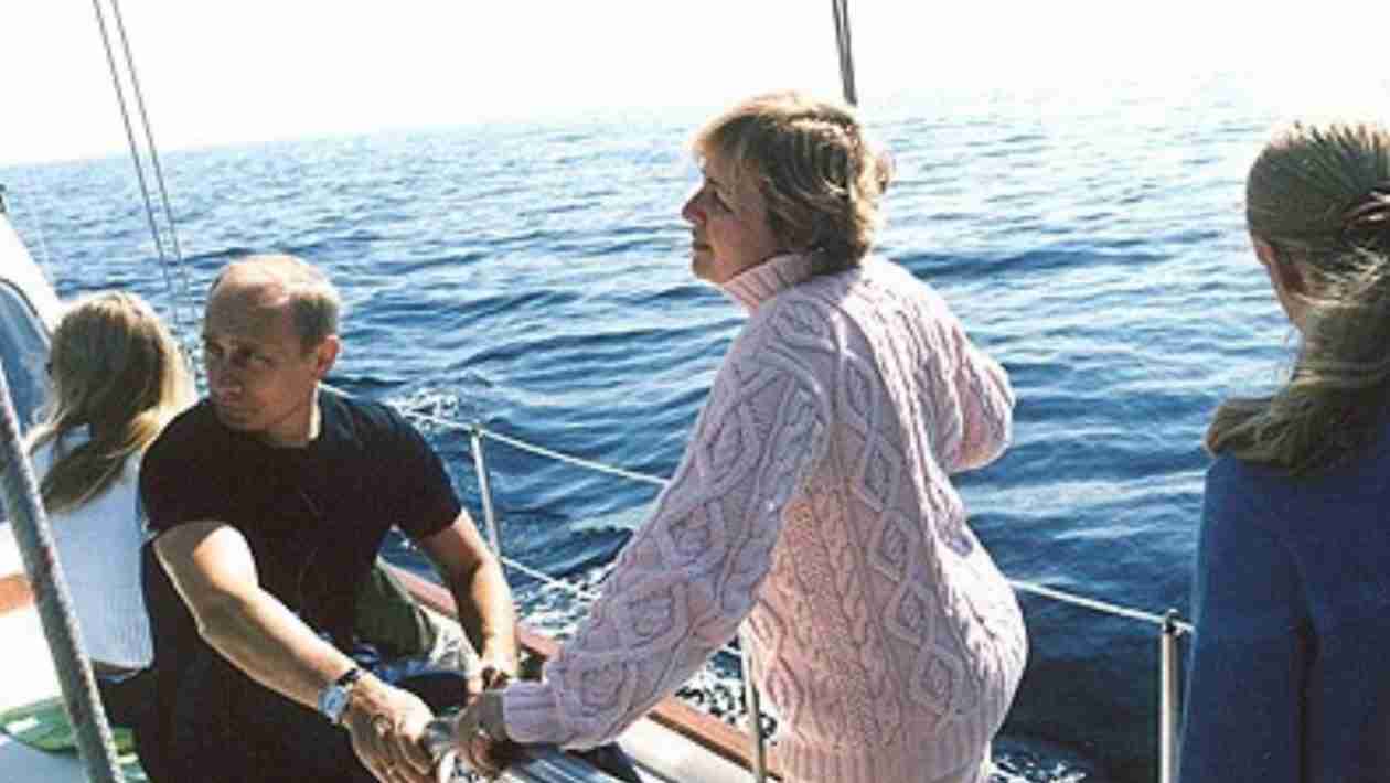 Friend Of Putin's Daughter In Liechtenstein Helping Him Evade Sanctions In Europe and Luxembourg Through Elite Bottles Of Wine